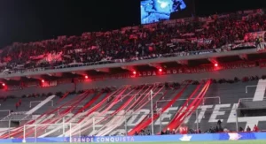 Policiamento insuficiente contribuiu para confusão entre Independiente x La U