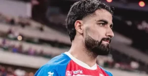 Fortaleza tem três desfalques contra Mirassol no Brasileirão