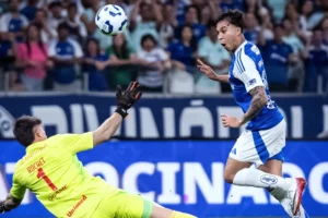 Cruzeiro 2 x 1 Internacional - Kaio Jorge decide de novo