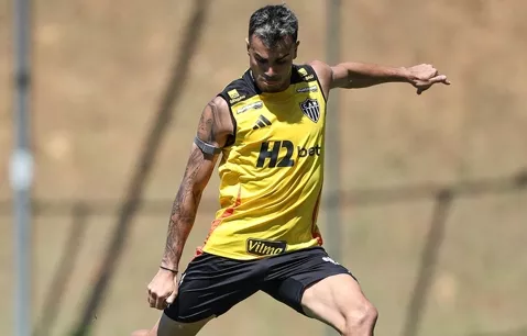 Atlético-MG se prepara para clássico contra Cruzeiro na Copa do Brasil 2 Screenshot 772