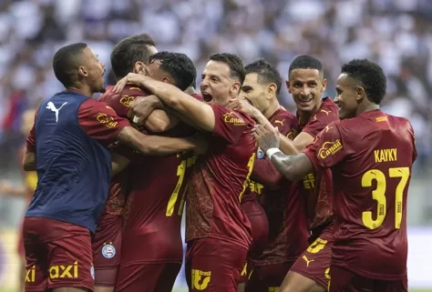 Foto: Rafael Rodrigues/Bahia