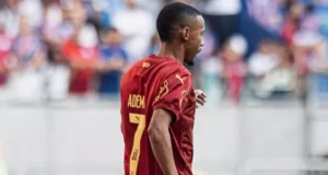Ademir preocupa o Bahia após lesão e suspensão no Brasileirão