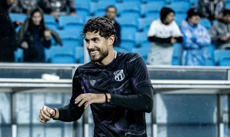 Foto: Felipe Santos / Ceará