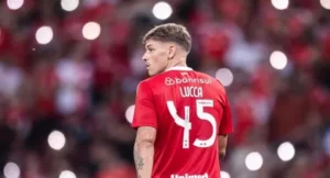 Ceará fecha com Lucca, ex-Internacional, para reforçar ataque no Brasileirão