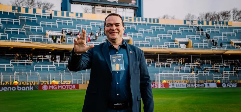 Após derrota para o Mirassol, torcida pressiona dirigente do Fortaleza