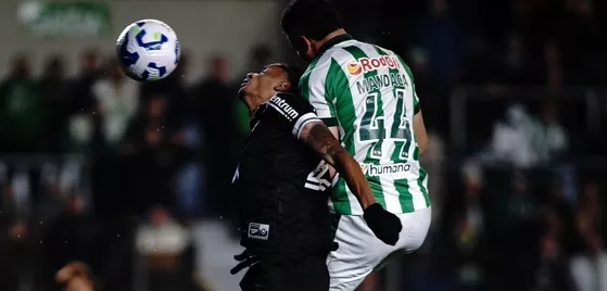 Juventude vê futuro incerto no Brasileirão após sofrer virada para o Botafogo