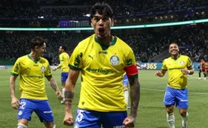 Palmeiras estreia novo manto amarelo e resgata tradição de 1965; veja os detalhes