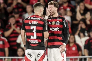 Flamengo x Vitória - Onde assistir, horário e escalações
