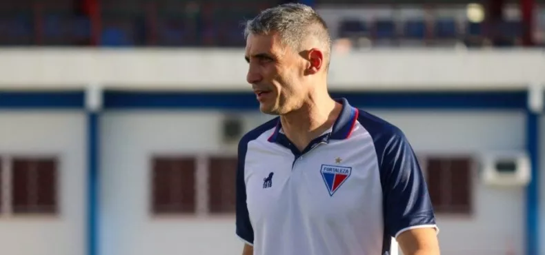 Vojvoda. Foto: Leonardo Moreira/Fortaleza