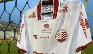 Náutico planeja rodízio no elenco para duelo com Ituano pela Série C