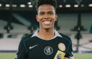 Estêvão brilha e estreia uniforme 3 do Chelsea na Premier League