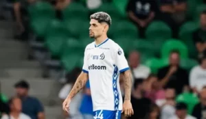 Atlético-MG vende Rubens ao Dínamo-RUS por R$64 mi após novela