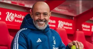Crise no Nottingham Forest: Nuno e Edu Gaspar em rota de colisão