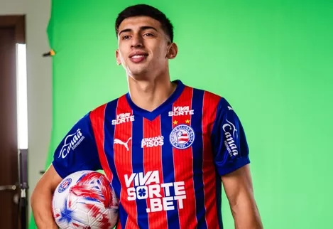 Oficializado, Sanabria pode estrear pelo Bahia contra o Fluminense 2 Screenshot 829