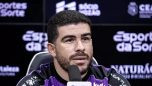 Richardson destaca trajetória marcante no Ceará em 2025