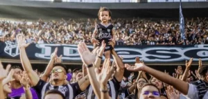 Ceará abre venda de ingressos para duelo com o Juventude