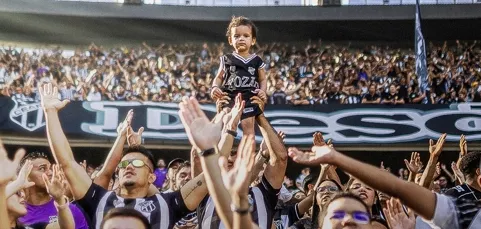 Foto: Divulgação/Ceará