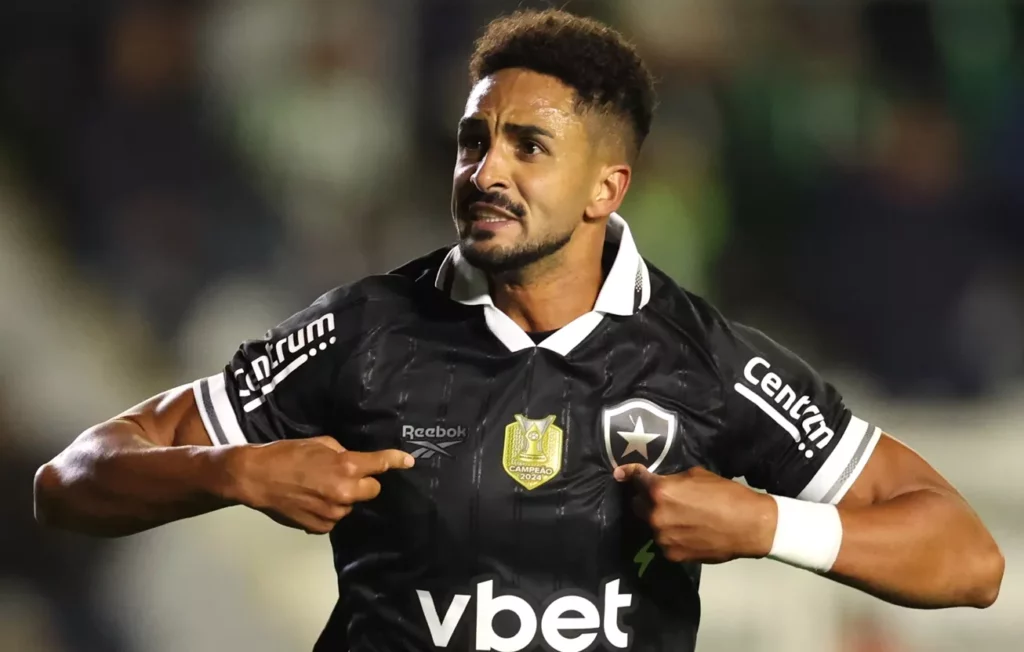 Juventude 1 x 3 Botafogo - Mucho gusto, Chris Ramos!