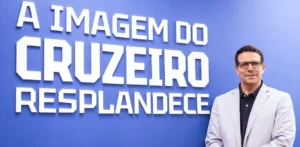 Cruzeiro anuncia Leonardo Gaciba como novo assessor da presidência