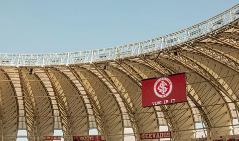 Foto: Leandro Monks/Internacional