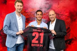 Lucas Vázquez é anunciado pelo Bayer Leverkusen na Bundesliga