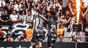 Ceará arranca empate com Flamengo e soma mais um ponto no Brasileirão