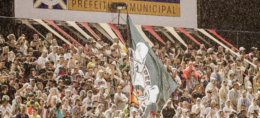 Sobrevivência em jogo: Anápolis precisa vencer para seguir na Série C