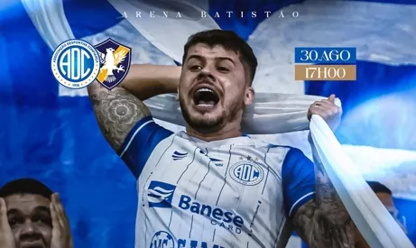 Só a vitória interessa: Confiança decide futuro na Série C diante do Retrô