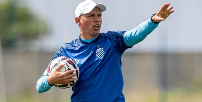 CSA depende de empate para escapar do rebaixamento na Série C