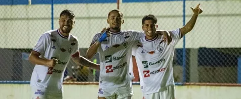 Itabaiana enfrentará Falcon na semifinal da Copa Governo do Estado