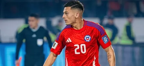 Cruzeiro nega interesse em Lucas Cepeda, atacante do Colo-Colo