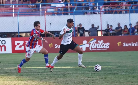 Nove expulsos: veja quem desfalca Maringá e Itabaiana na última rodada 2 Screenshot 902