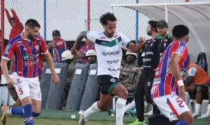 Nove expulsos: veja quem desfalca Maringá e Itabaiana na última rodada