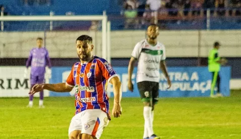 Nove expulsos: veja quem desfalca Maringá e Itabaiana na última rodada 3 Screenshot 904