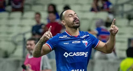 Moisés. Foto: João Moura/Fortaleza