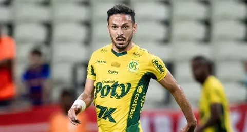 Yago Felipe. Foto: Reprodução/Instagram/@yagofelipe20