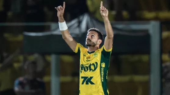 Yago Felipe chega a 450 jogos e vibra com boa fase do Mirassol 2 Screenshot 925