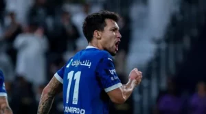 São Paulo consulta Al Hilal por Marcos Leonardo, mas esbarra em valores