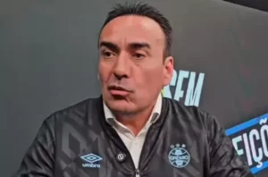 Marcelo Marques desiste da eleição do Grêmio e movimenta os bastidores