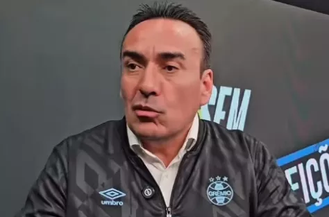 Marcelo Marques. Foto: Reprodução/Instagram/@marcelomarquespan