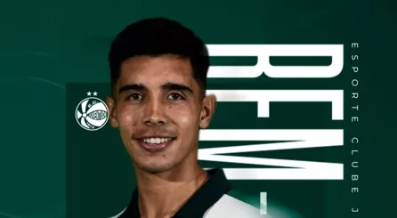 Juventude apresenta oficialmente Sforza, e volante pode estrear contra o Ceará 2 Screenshot 960