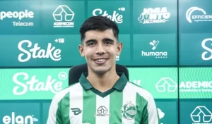 Juventude apresenta oficialmente Sforza, e volante pode estrear contra o Ceará