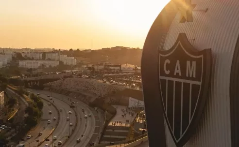 Foto: Divulgação/Atlético-MG