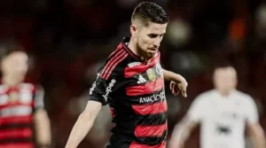 Jorginho vira dúvida no Flamengo para duelo com Grêmio no Brasileirão