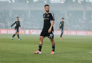 Pablo Roberto exalta futebol português e recorda primeiro gol no país