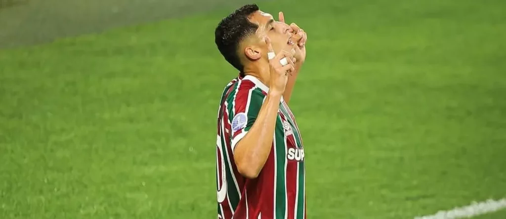 Destaque do Fluminense é novidade na pré-convocação da Colômbia 