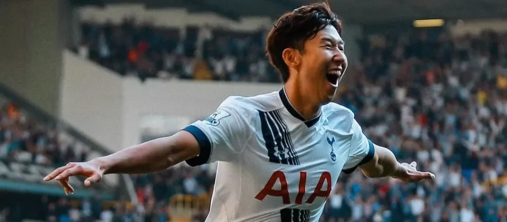 Tottenham se despede de Son após 10 anos: ‘Um dos maiores do clube’