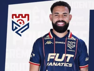 Meia Jonatha reforça o Grêmio Prudente para as decisões da Copa Paulista