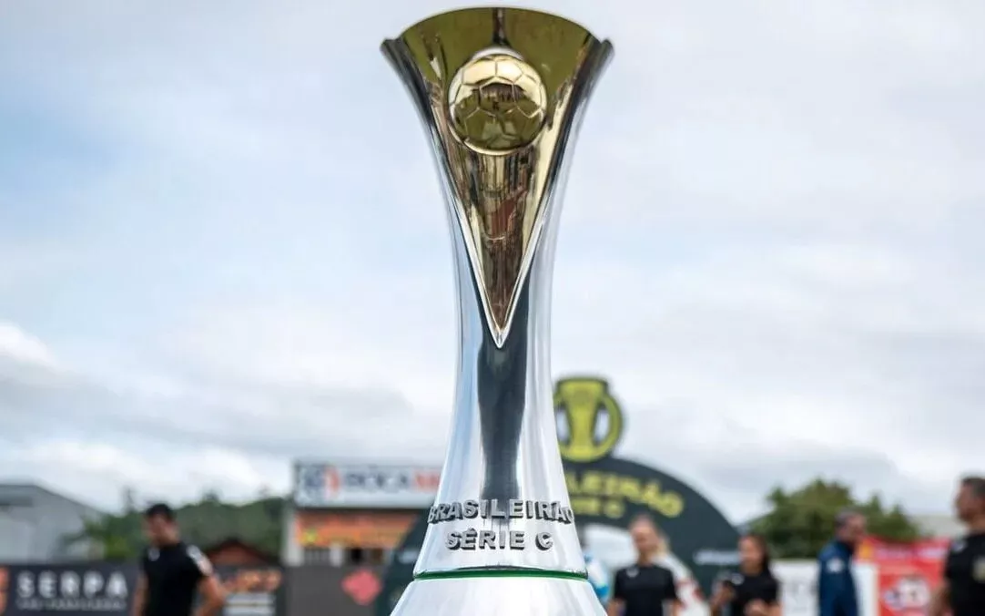 Veja a classificação da Série C após a 17ª rodada!