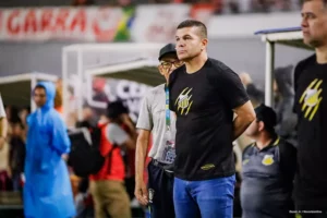 Série B: Técnico do Novorizontino lamenta empate e projeta melhora